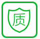 嚴格質檢產(chǎn)品