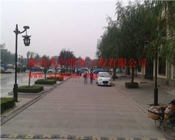 陜西路燈廠好品質，值得推薦